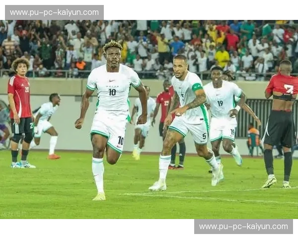 非洲杯青年队：新星崛起与未来荣耀